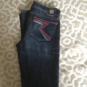 Rock and Republic Denim Jeans. 32 inseam